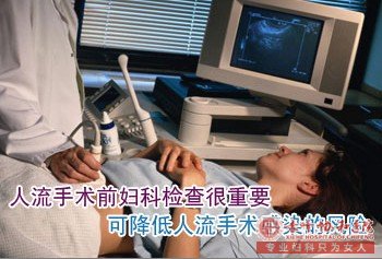 金华患有阴道炎,可以做人流吗?