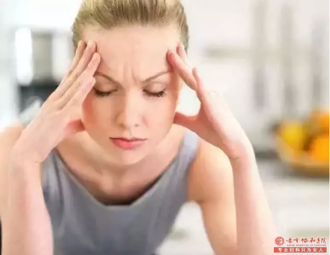 金华月经周期短的女人,真的老得快吗?