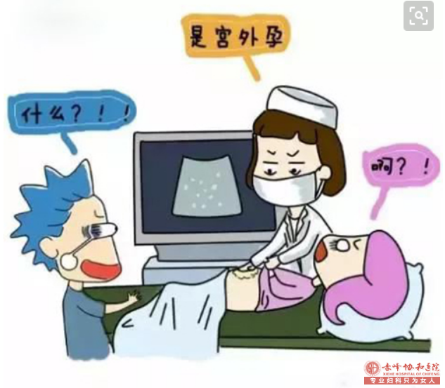 金华松山区宫外孕会出现些什么样的症状?