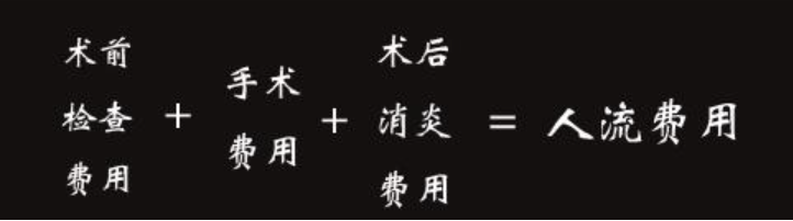 金华林西县怀孕几天无痛人流的费用是多少? 金华林西县怀孕几天无痛人流的费用是多少?